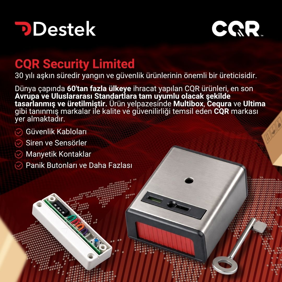 CQRR Security Limited