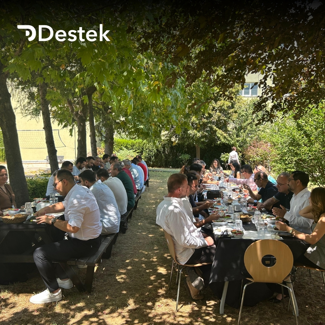 Destek ve Hanwha Vision İş Birliğiyle Gerçekleştirilen Seminerimizi Başarıyla Tamamladık !