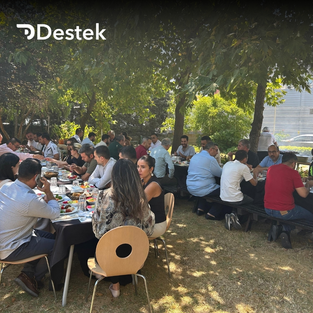 Destek ve Hanwha Vision İş Birliğiyle Gerçekleştirilen Seminerimizi Başarıyla Tamamladık !