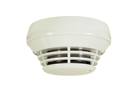 Optik Duman+Isı Dedektörleri